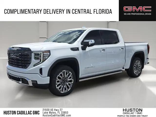 2026 GMC Sierra 1500 Crew Cab, Short Bed, Denali Ultimate, 4WD for sale in Lake Wales, FL