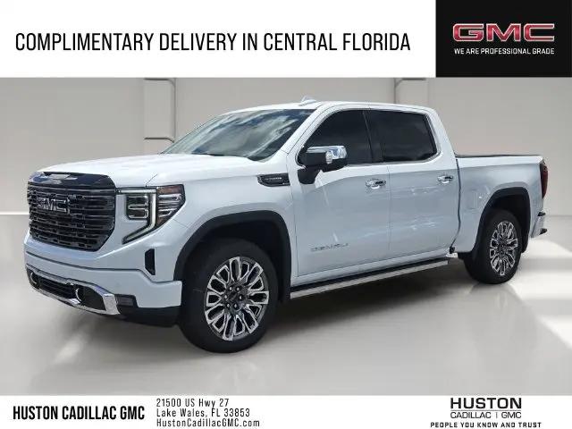 2026 GMC Sierra 1500 Crew Cab, Short Bed, Denali Ultimate, 4WD for sale in Lake Wales, FL