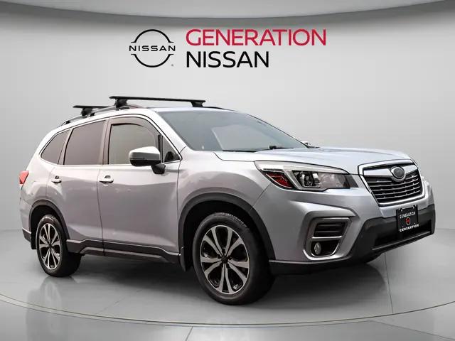 2019 Subaru Forester Limited for sale in North Plainfield, NJ