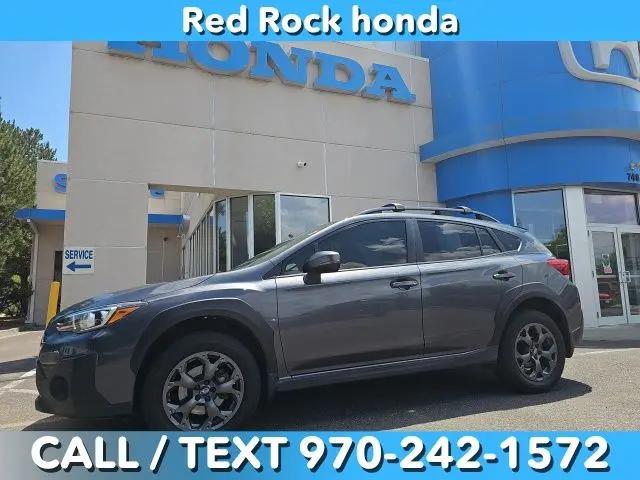 2022 Subaru Crosstrek Sport for sale in Grand Junction, CO