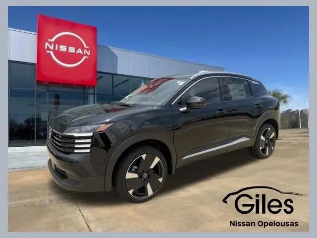 2026 Nissan Kicks SR for sale in Opelousas, LA