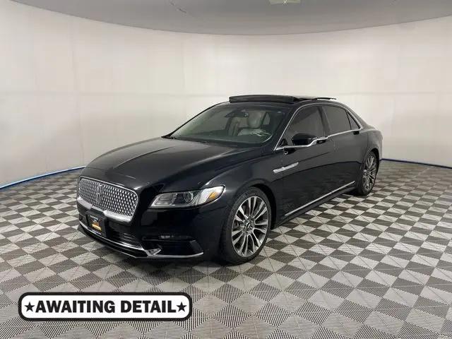 2017 Lincoln Continental Select for sale in Bremerton, WA