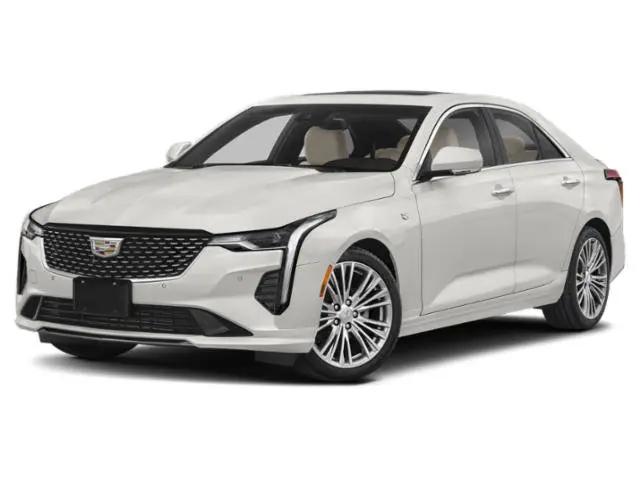2023 Cadillac CT4 Premium Luxury for sale in Culver City, CA