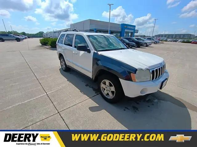 2005 Jeep Grand Cherokee Limited for sale in Pleasent Hill, IA