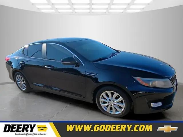 2015 Kia Optima EX for sale in Pleasent Hill, IA