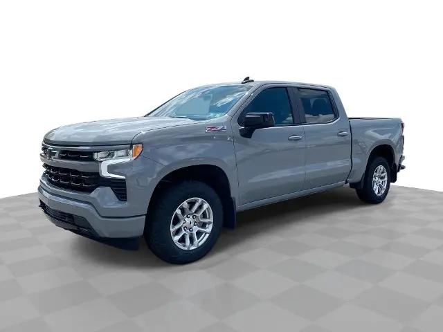 2024 Chevrolet Silverado 1500 4WD Crew Cab Short Bed RST for sale in Slatington, PA