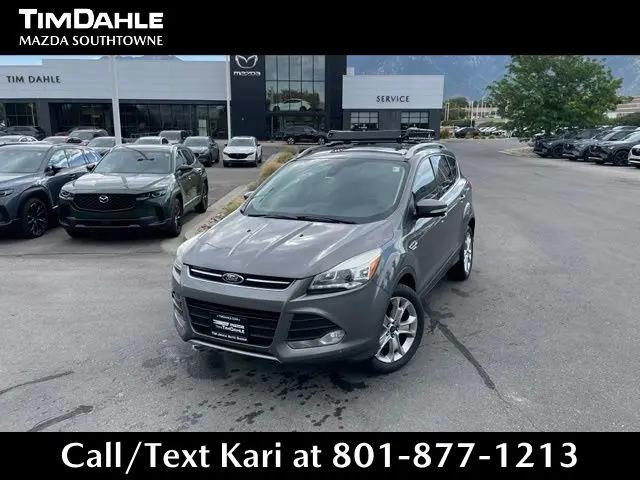 2014 Ford Escape Titanium for sale in Sandy, UT
