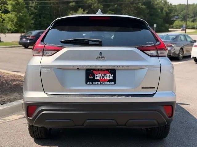2026 Mitsubishi Eclipse Cross LE S-AWC