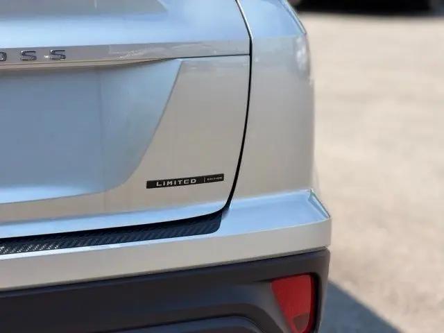 2026 Mitsubishi Eclipse Cross LE S-AWC