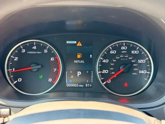 2026 Mitsubishi Eclipse Cross LE S-AWC