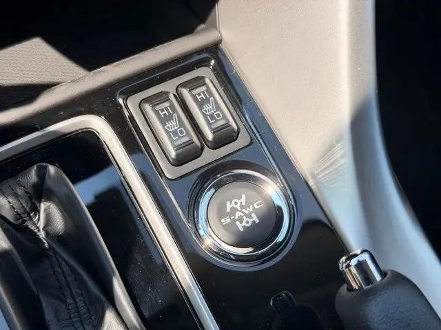 2026 Mitsubishi Eclipse Cross LE S-AWC