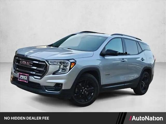 2022 GMC Terrain AWD AT4 for sale in Denton, TX