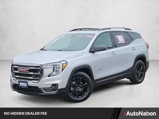 2022 GMC Terrain AWD AT4 for sale in Denton, TX