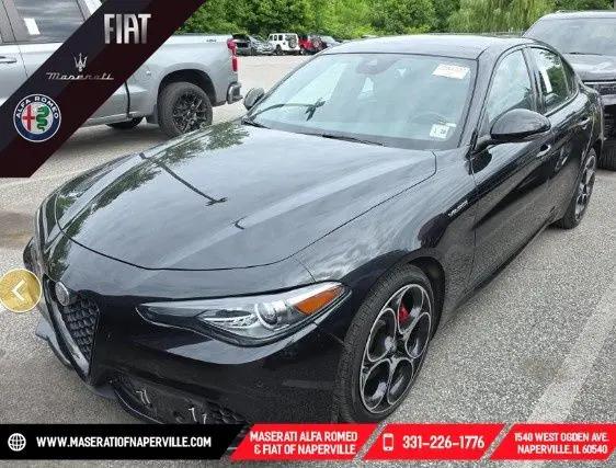 2023 Alfa Romeo Giulia Veloce AWD for sale in Naperville, IL