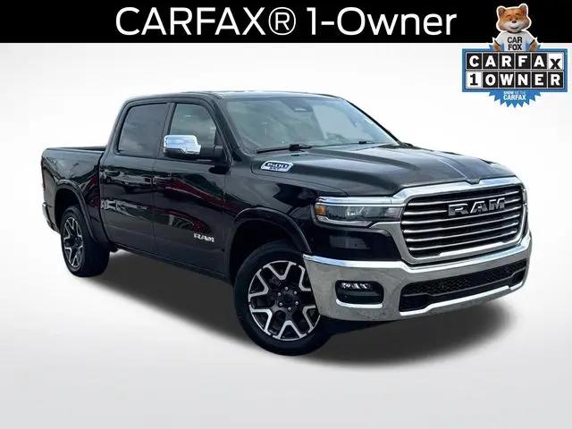 2025 Ram 1500 Laramie Crew Cab 4x4 57 Box