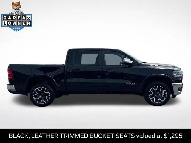 2025 Ram 1500 Laramie Crew Cab 4x4 57 Box