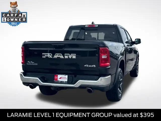 2025 Ram 1500 Laramie Crew Cab 4x4 57 Box