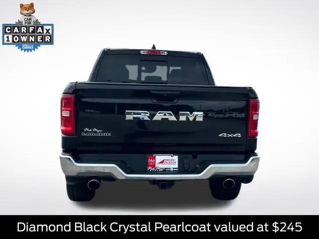2025 Ram 1500 Laramie Crew Cab 4x4 57 Box