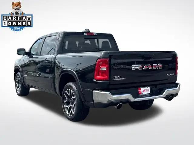 2025 Ram 1500 Laramie Crew Cab 4x4 57 Box