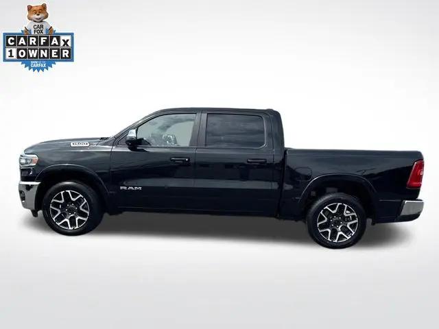 2025 Ram 1500 Laramie Crew Cab 4x4 57 Box