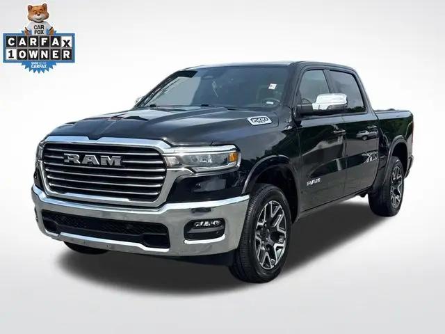 2025 Ram 1500 Laramie Crew Cab 4x4 57 Box