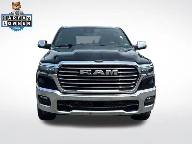 2025 Ram 1500 Laramie Crew Cab 4x4 57 Box