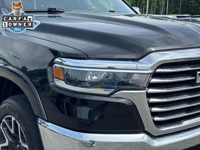 2025 Ram 1500 Laramie Crew Cab 4x4 57 Box
