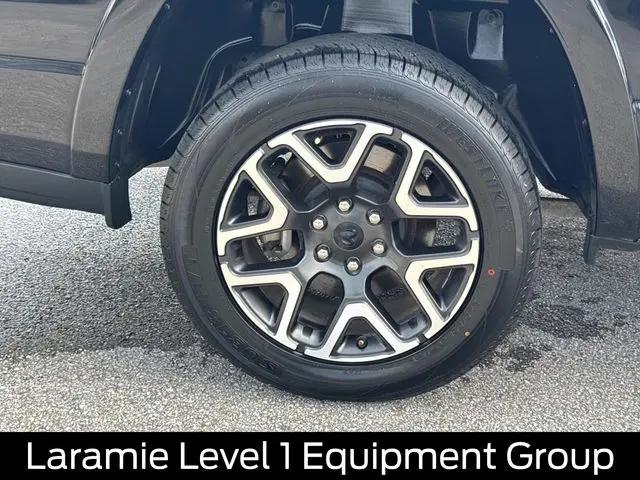 2025 Ram 1500 Laramie Crew Cab 4x4 57 Box