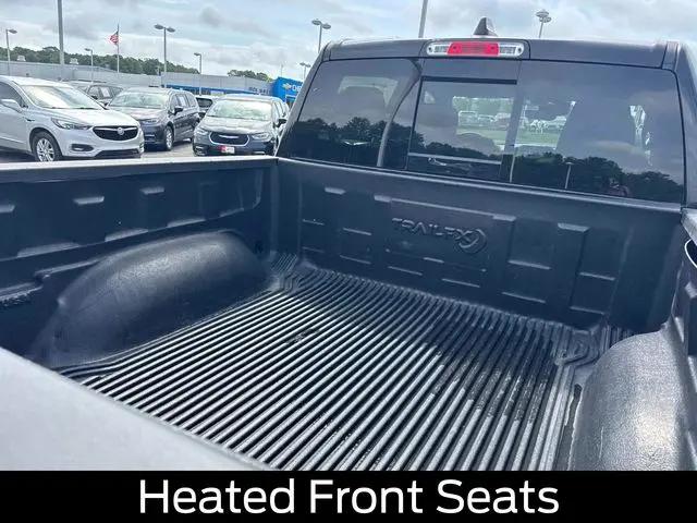 2025 Ram 1500 Laramie Crew Cab 4x4 57 Box