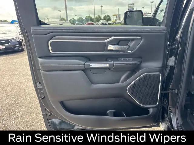 2025 Ram 1500 Laramie Crew Cab 4x4 57 Box
