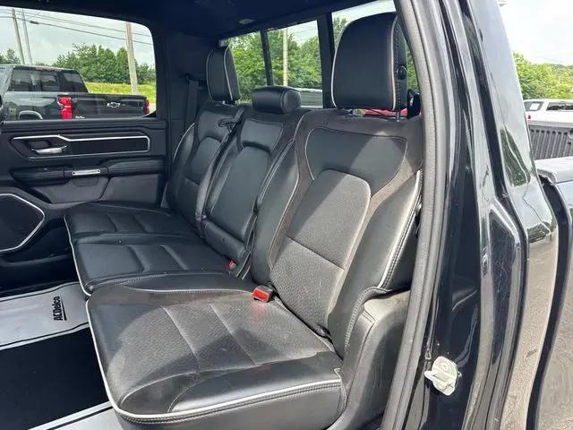 2025 Ram 1500 Laramie Crew Cab 4x4 57 Box