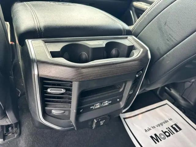 2025 Ram 1500 Laramie Crew Cab 4x4 57 Box