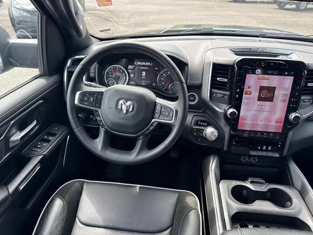2025 Ram 1500 Laramie Crew Cab 4x4 57 Box
