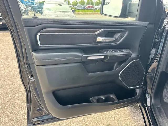 2025 Ram 1500 Laramie Crew Cab 4x4 57 Box