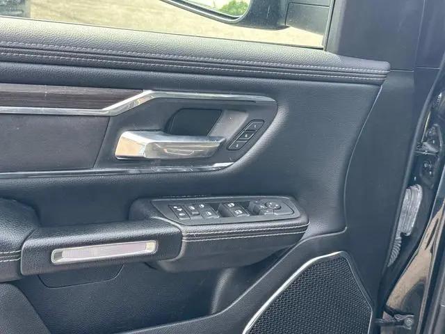 2025 Ram 1500 Laramie Crew Cab 4x4 57 Box