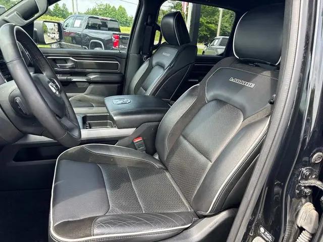 2025 Ram 1500 Laramie Crew Cab 4x4 57 Box