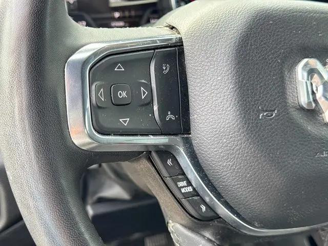 2025 Ram 1500 Laramie Crew Cab 4x4 57 Box