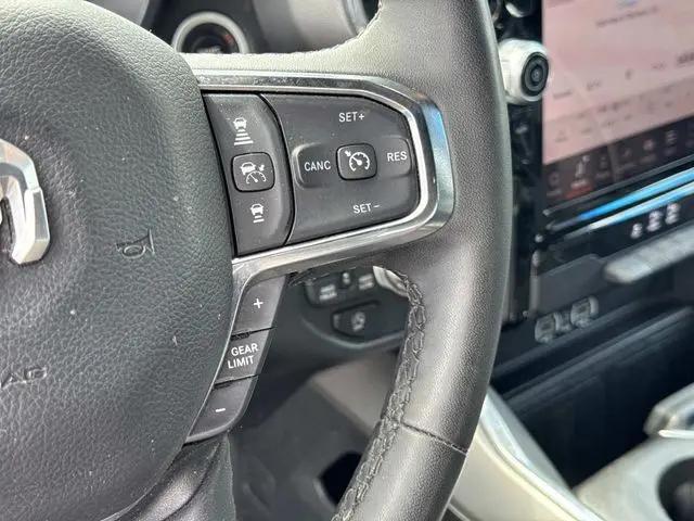 2025 Ram 1500 Laramie Crew Cab 4x4 57 Box