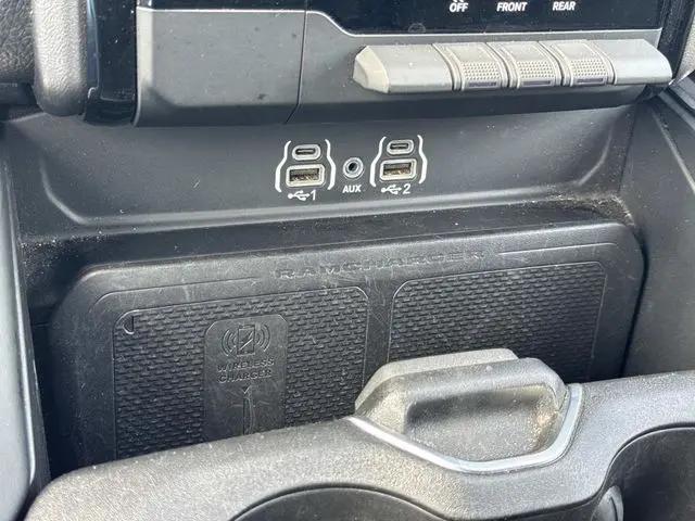 2025 Ram 1500 Laramie Crew Cab 4x4 57 Box