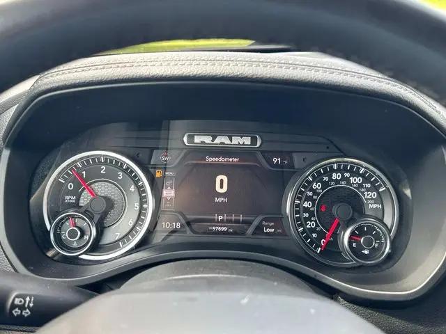 2025 Ram 1500 Laramie Crew Cab 4x4 57 Box