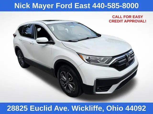 2021 Honda CR-V AWD EX for sale in Mayfield Heights, OH