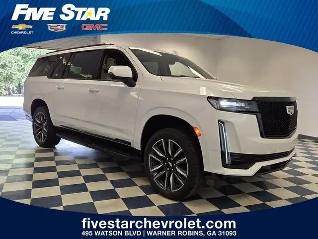 2023 Cadillac Escalade ESV 4WD Sport Platinum for sale in Warner Robins, GA