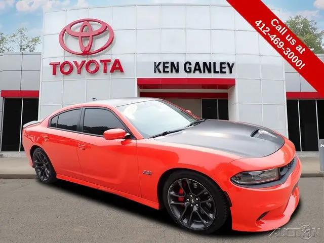 2021 Dodge Charger Scat Pack RWD for sale in Pleasant Hills, PA