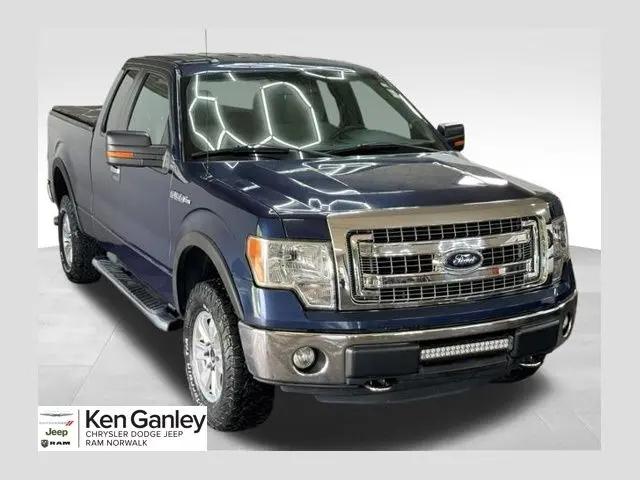 2013 Ford F-150 XLT for sale near Norwalk, OH