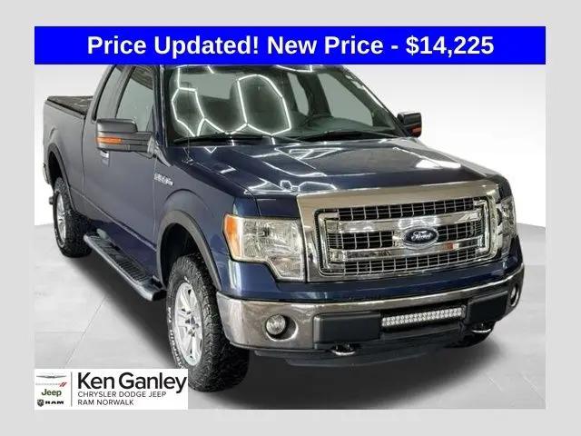 2013 Ford F-150 XLT for sale near Norwalk, OH