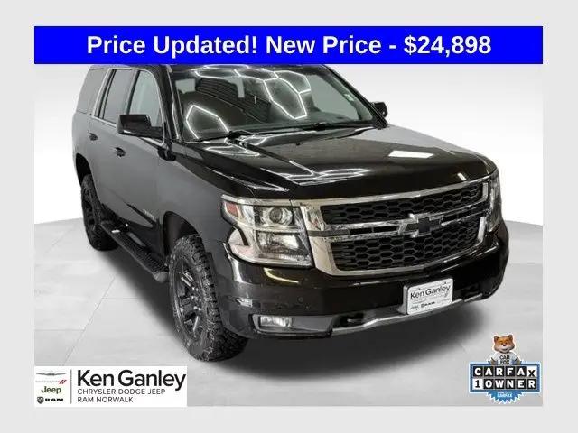 2020 Chevrolet Tahoe for sale near Norwalk, OH