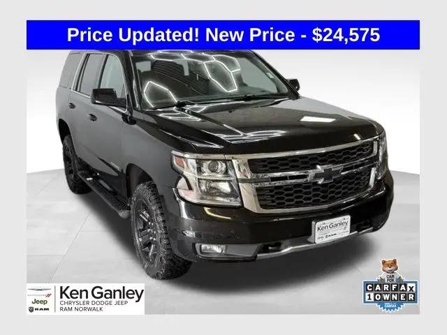 2020 Chevrolet Tahoe for sale near Norwalk, OH