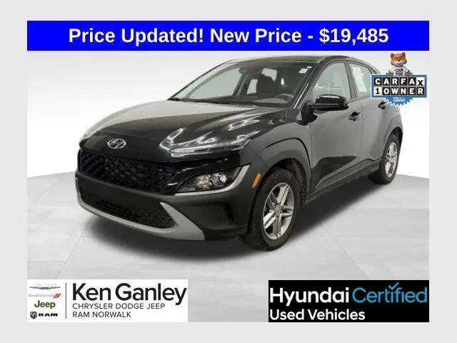 2023 Hyundai Kona SE for sale near Norwalk, OH