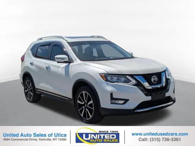 2019 Nissan Rogue SL for sale in Yorkville, NY