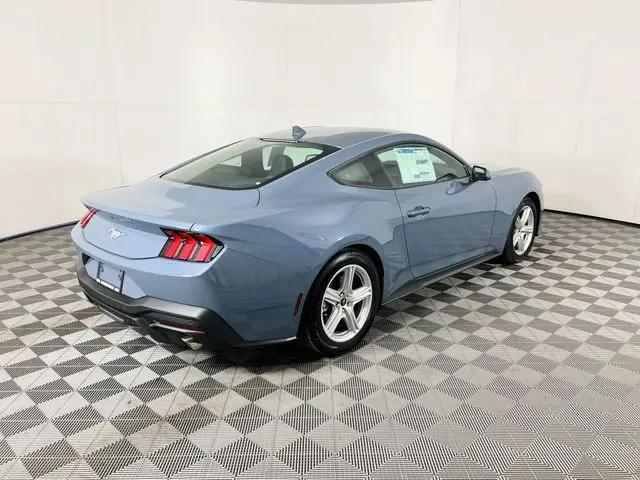 2026 Ford Mustang EcoBoost Fastback